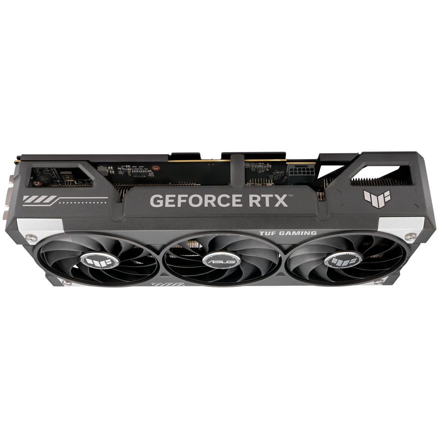 Видеокарта Asus GeForce RTX 5060 Ti 16GB (TUF-RTX5060TI-O16G-GAMING) [16 ГБ, GDDR7, 128 бит, HDMI, DisplayPort (3 шт)]