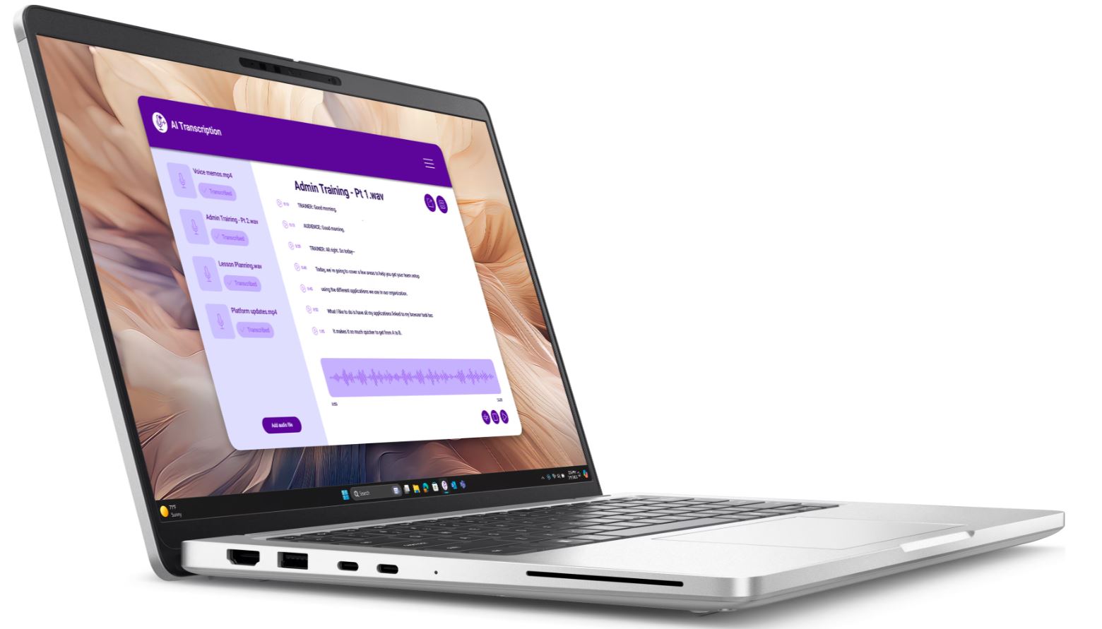 Ноутбук Dell Pro 14 Plus (210-BPDN_1) [14", Core Ultra 5 236V, 16 ГБ ОЗУ, 512 ГБ SSD, Windows 11 Pro]