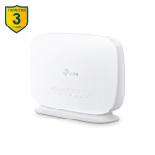 Маршрутизатор 4G+ LTE TP-Link Archer MR505, Cat6 беспроводной AC1200 GbE 
