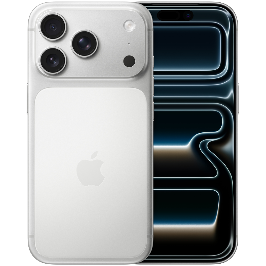 iPhone 17 Pro 256GB Silver,Model A3523