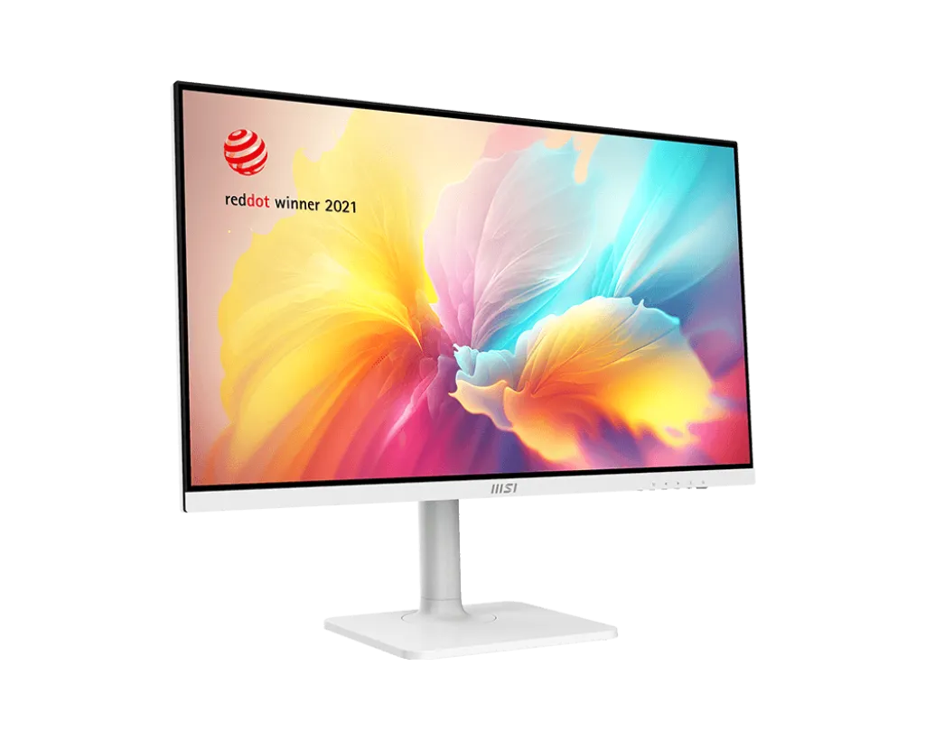 Монитор MSI MD272QXPW [27", IPS, 2560x1440, 100 Гц, 1 мс, HDMI, DisplayPort]