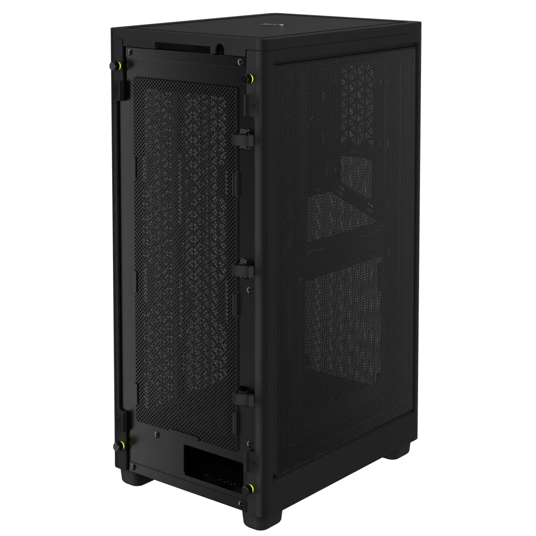 Корпус Corsair 2000D AIRFLOW (CC-9011244-WW) [SFF, черный]