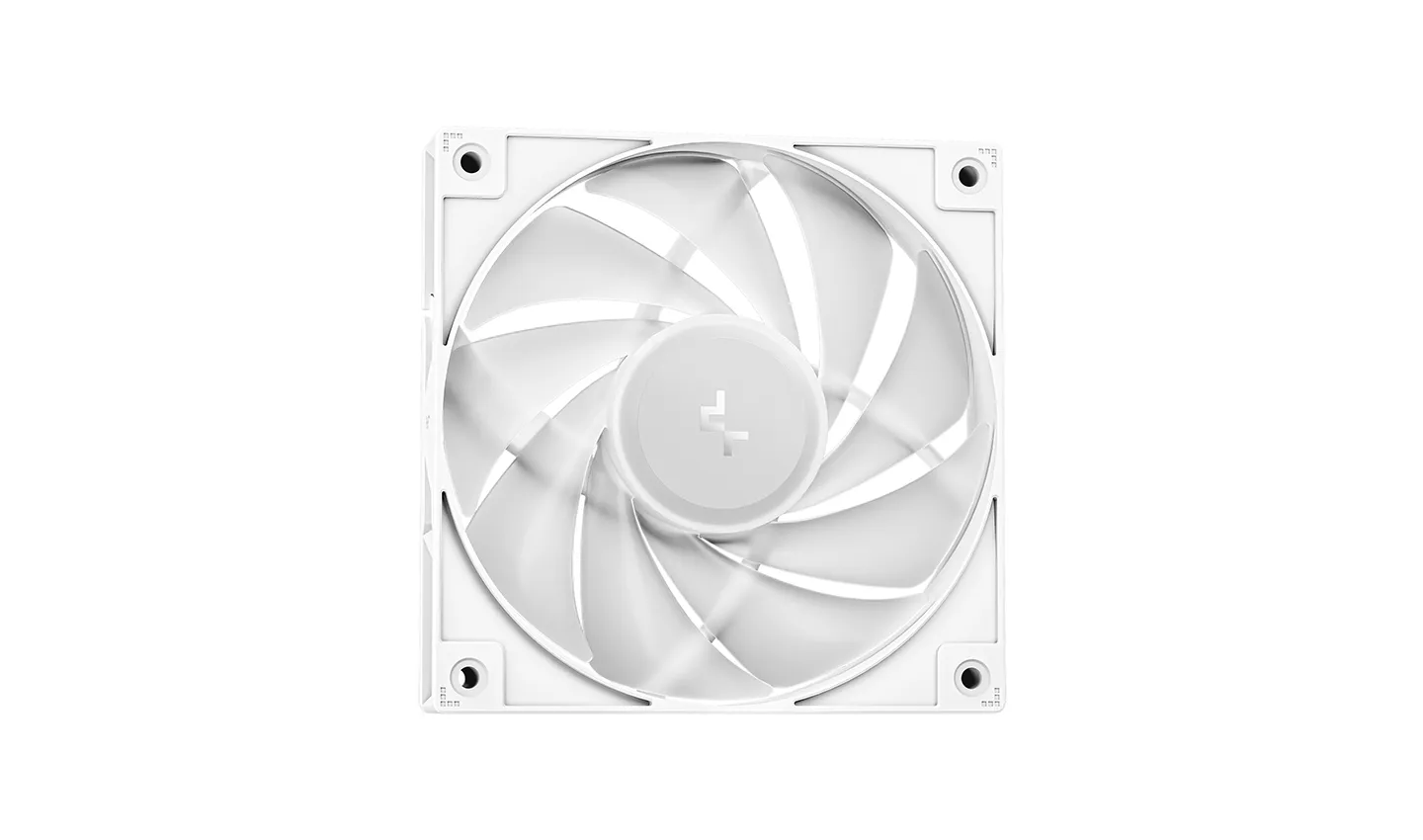 Кулер с водяным охлаждением Deepcool LE360 WH V2 (R-LE360-WHAMMN-G-2)