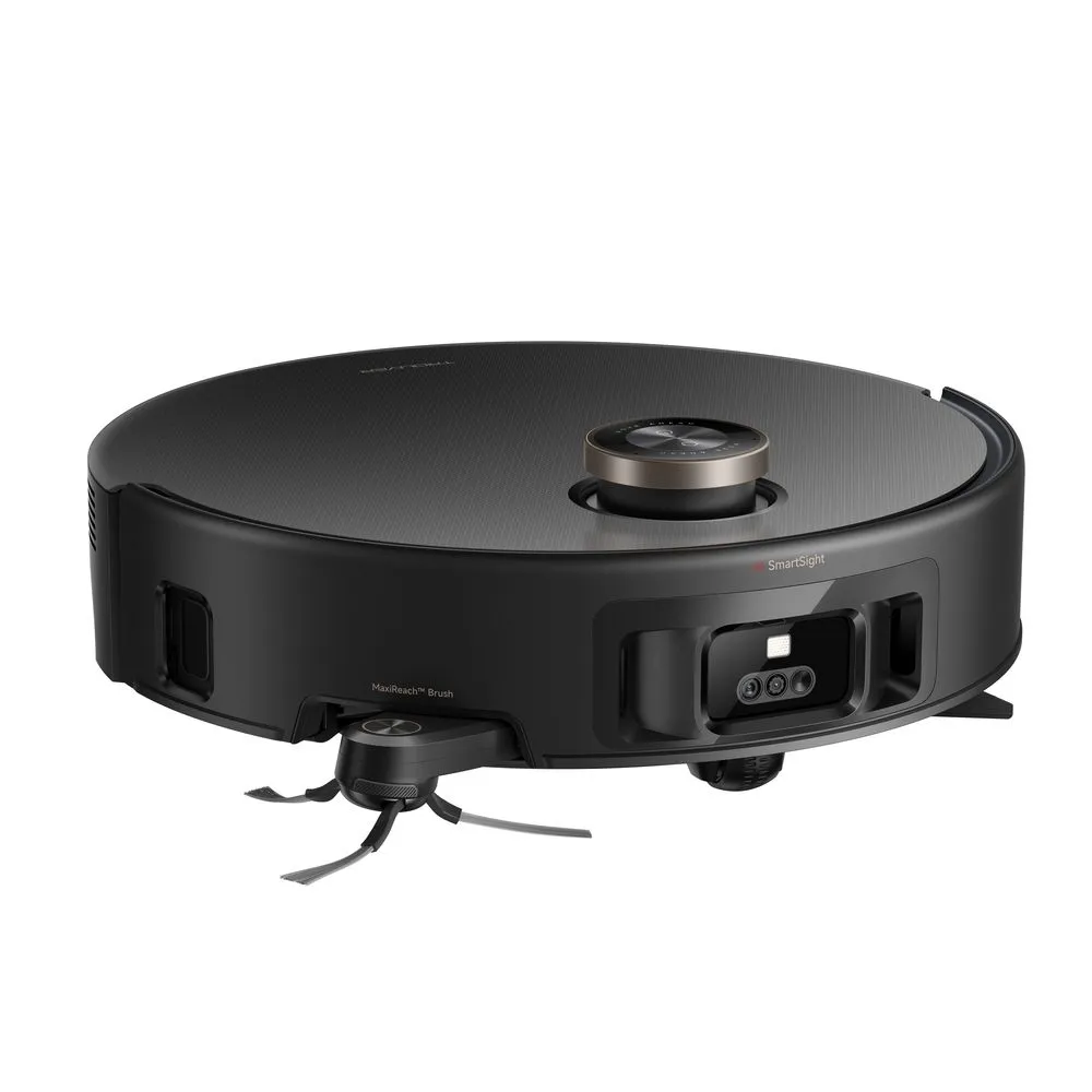 Робот-пылеcос Trouver Robot Vacuum Z60 Ultra Roller Complete Black (RLZ83CE-1) черный