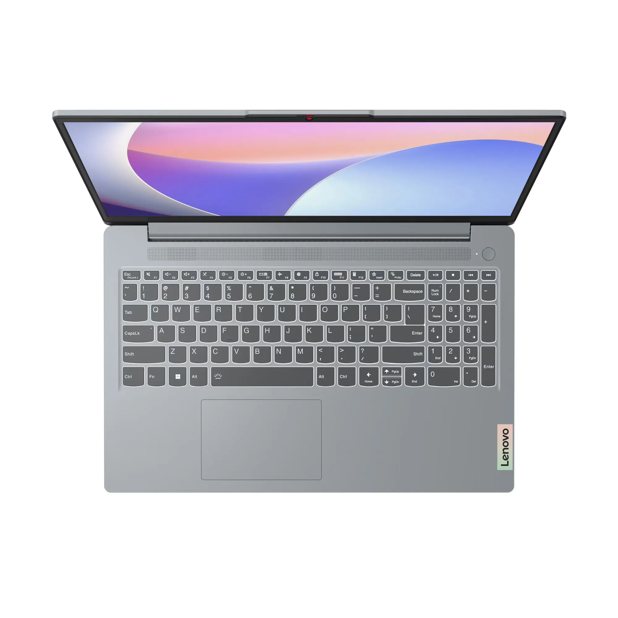 Ноутбук Lenovo IdeaPad Slim 3 15IRU8 (82X700D6RK) [15.6" Full HD, Core i3-1315U, 8 ГБ ОЗУ, 512 ГБ SSD, DOS]