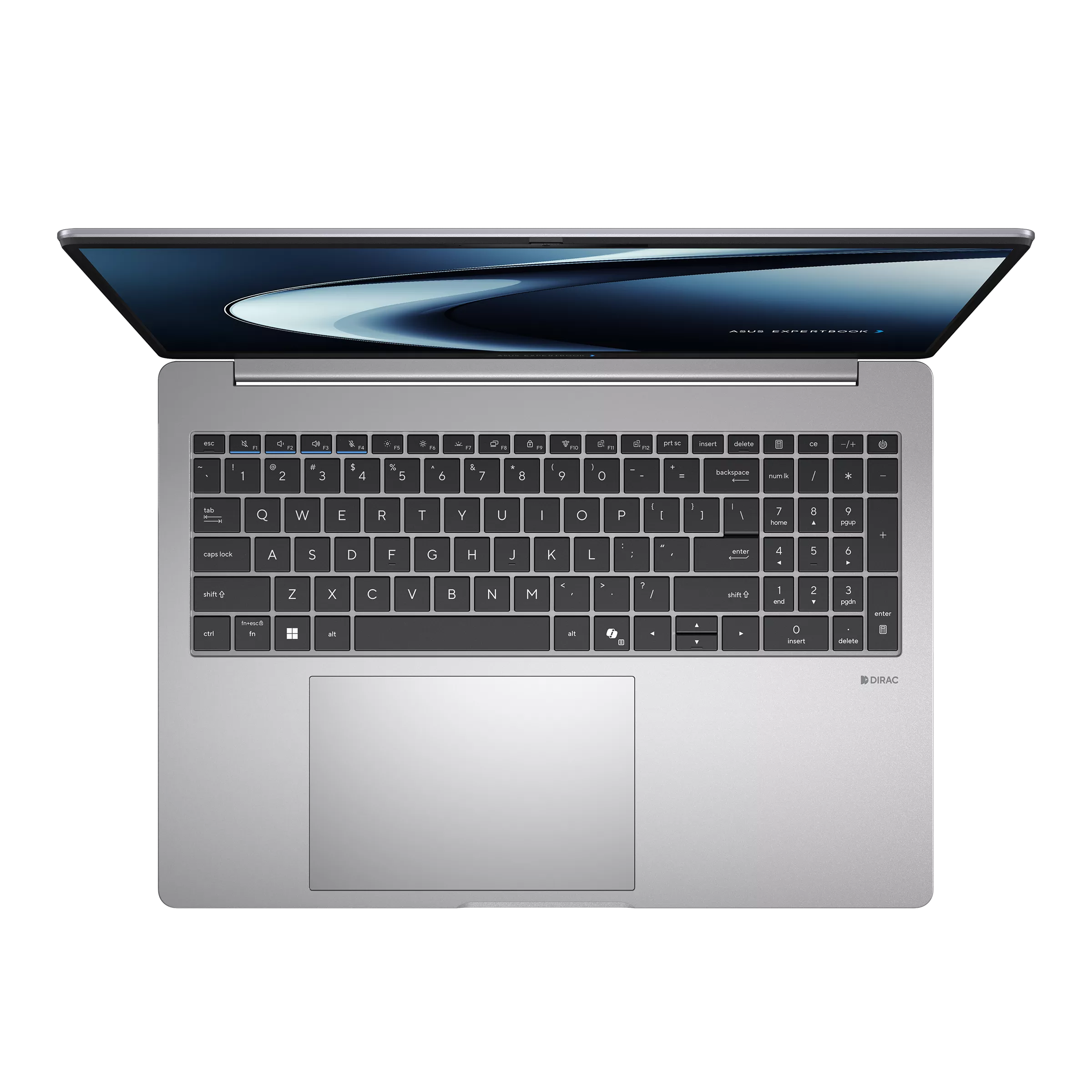 Ноутбук Asus ExpertBook P3606CCAP-MB0160X (90NX0AL1-M005K0) [16", Ultra 7 255H, 32 ГБ ОЗУ, 1 ТБ SSD, Windows 11 Pro]