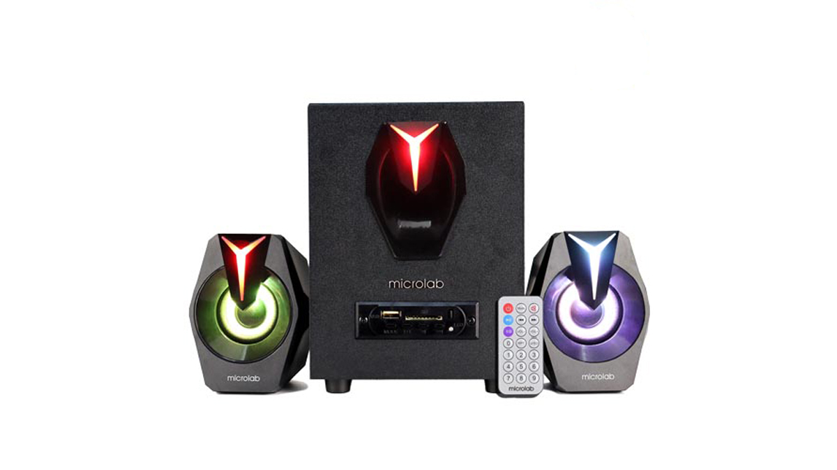 Акустическая система Microlab G100BT