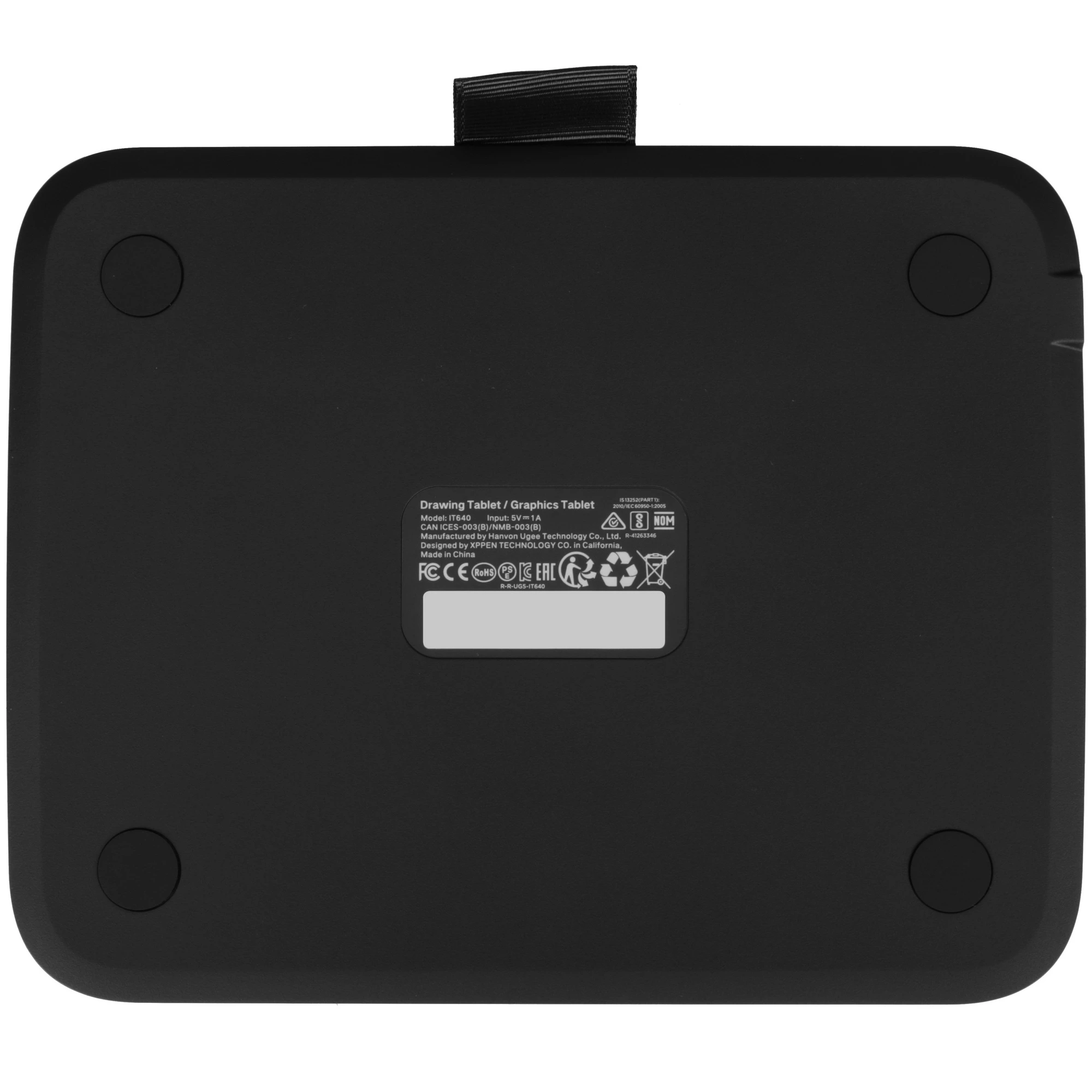 Графический планшет XP-Pen Deco 640 IT640