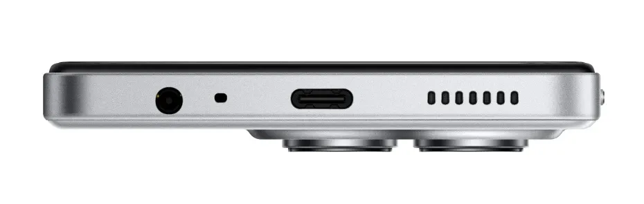 Смартфон Tecno POVA 7 Neo [6,78", 128 ГБ, 8 ГБ, Серебристый]