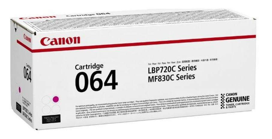 Картридж Canon CRG 064 M (4933C001) 