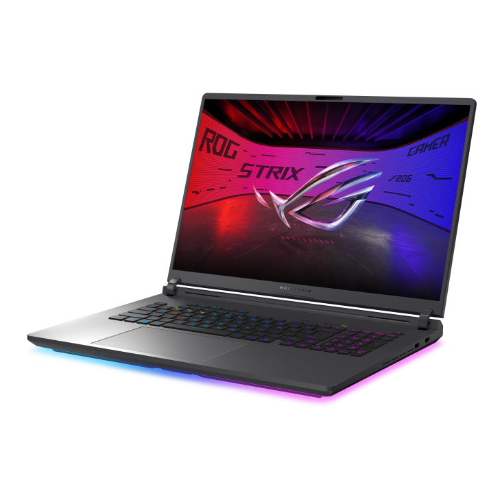 Ноутбук Asus ROG Strix G18 G815LR-TT373W (90NR0LT1-M00JL0) [18", Ultra 9 290HX, 32 ГБ ОЗУ, 1 ТБ SSD, RTX 5070 Ti, Windows 11 Home]
