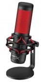Микрофон HyperX QuadCast Standalon Microphone HX-MICQC-BK - купить по цене 59 900 тг. в интернет-магазине Forcecom.kz