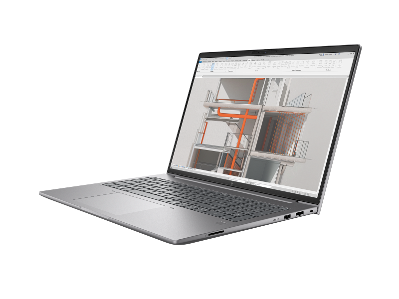 Ноутбук HP ZBook X G1i 16 (B72XDET) [16", Ultra 7 255H, 32 ГБ ОЗУ, 1 ТБ SSD, RTX PRO 1000 Blackwell, Windows 11 Pro]
