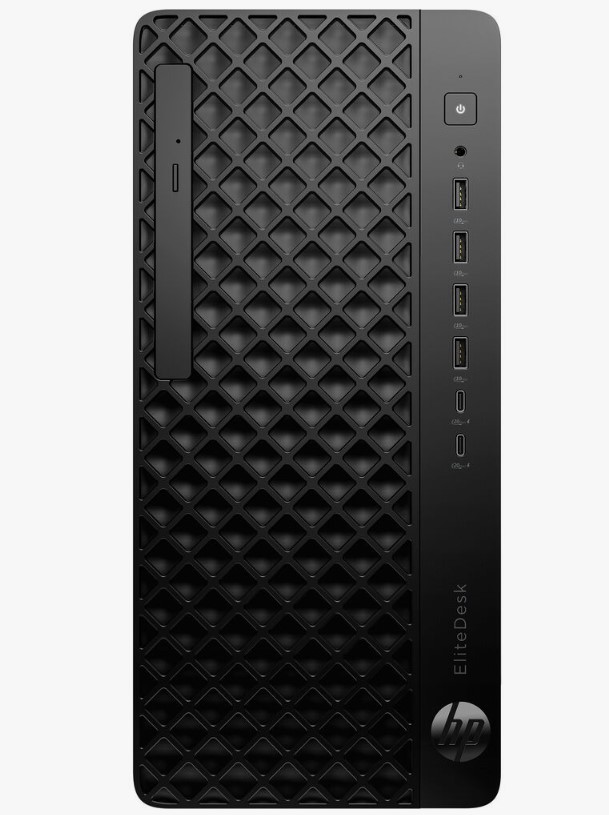 Системный блок HP Europe EliteDesk 8 G1i (AJ8S2AV/74855047) [Ultra 7 265, 32 ГБ ОЗУ, 1 ТБ SSD, RTX 5060, Windows 11 Pro]