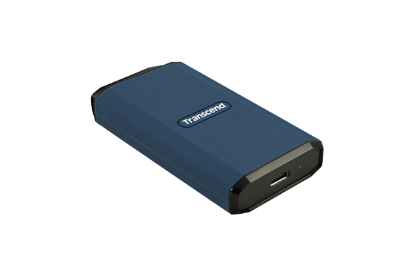 Внешний SSD-накопитель Transcend ESD410 (TS4TESD410C) [4 ТБ, USB 3.2 Gen 2x2 Type C, 2000/2000 MБ/с, 3D V-NAND]