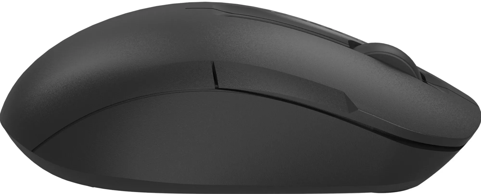 Мышь A4Tech Fstyler FG15CS Air2 [беспроводная, светодиодная, 1200 DPI, 125 Гц, черная]