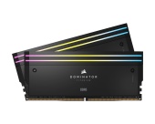 Комплект оперативной памяти Corsair Dominator Titanium RGB (CMP32GX5M2X6600C32 ) [32 ГБ DDR 5, 6600 МГц, 1.4 В, подсветка, KIT]