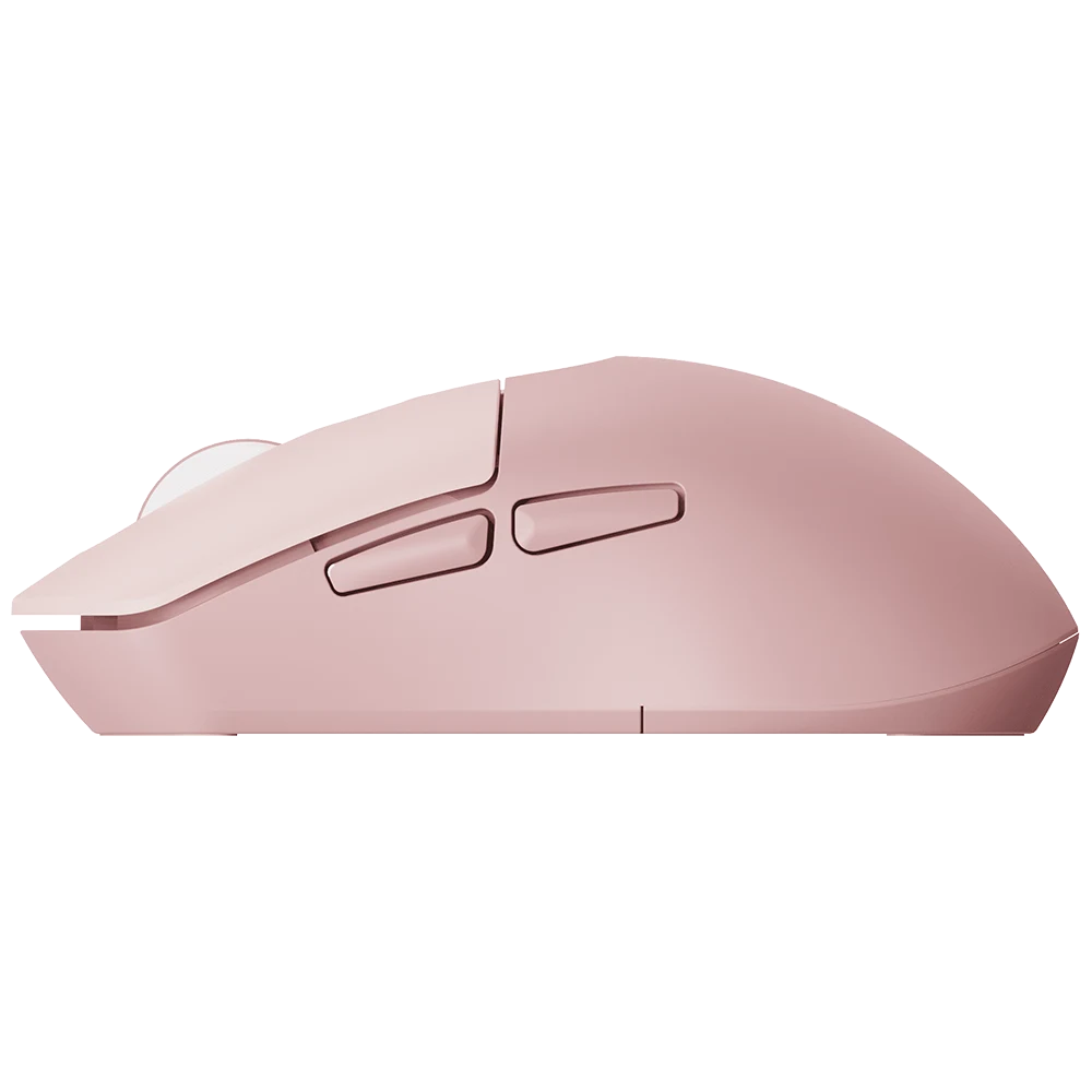 Мышь Rapoo M308 Silent Pink [беспроводная, светодиодная, 2400 DPI, розовый]