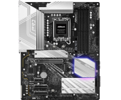 Материнская плата ASRock Z890 PRO RS [LGA 1851, Intel Z890, 4xDDR 5, 4xM.2, 1xPCI-E x16, Standard-ATX]