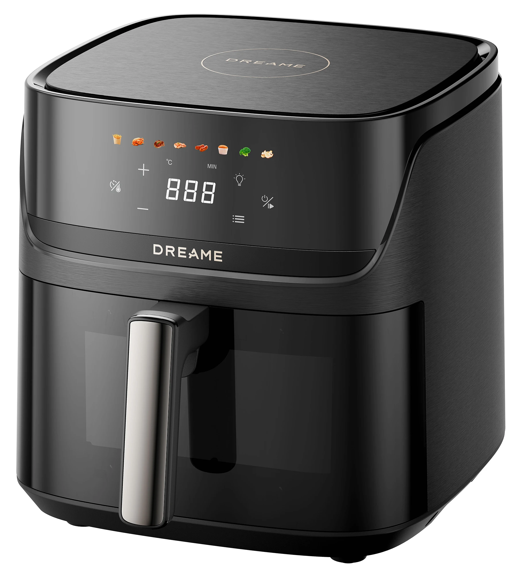 Аэрогриль Dreame Air Fryer AF10 Черный        