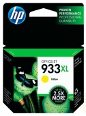 Картридж HP 933XL (CN056AE), Yellow