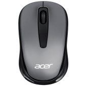 Мышь Acer OMR134 (ZL.MCEEE.01H) [беспроводная, светодиодная, 1000 DPI, серая]