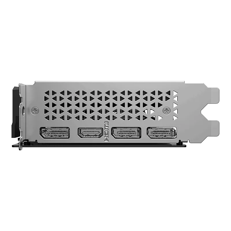 Видеокарта PNY GeForce RTX 4060 8GB XLR8 Gaming VERTO Overclocked Dual Fan (VCG40608DFXPB1-O) [8 ГБ, GDDR6, 128 бит, HDMI, DisplayPort (3 шт)]