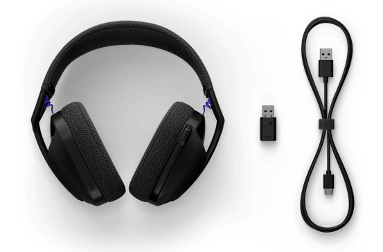 Игровая гарнитура LOGITECH G321 (981-001563) Черный