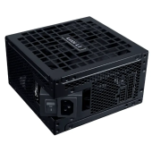 Блок питания Lian Li RS1000G BLACK 1000W Без хаба (G9P.RS1000G.B000.EU) [1000 Вт, 80 PLUS Gold, 12x SATA, 1 x 16 pin (12VHPWR), 3 x 6+2 pin PCIe, 2x 4+4 pin CPU, ATX]