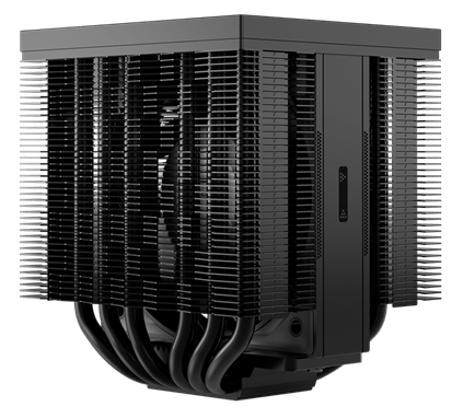 Система охлаждения PCCooler RZ620M X BK [100 x 100 мм, 3000 об/мин, 32.5 дБ, 4 pin]