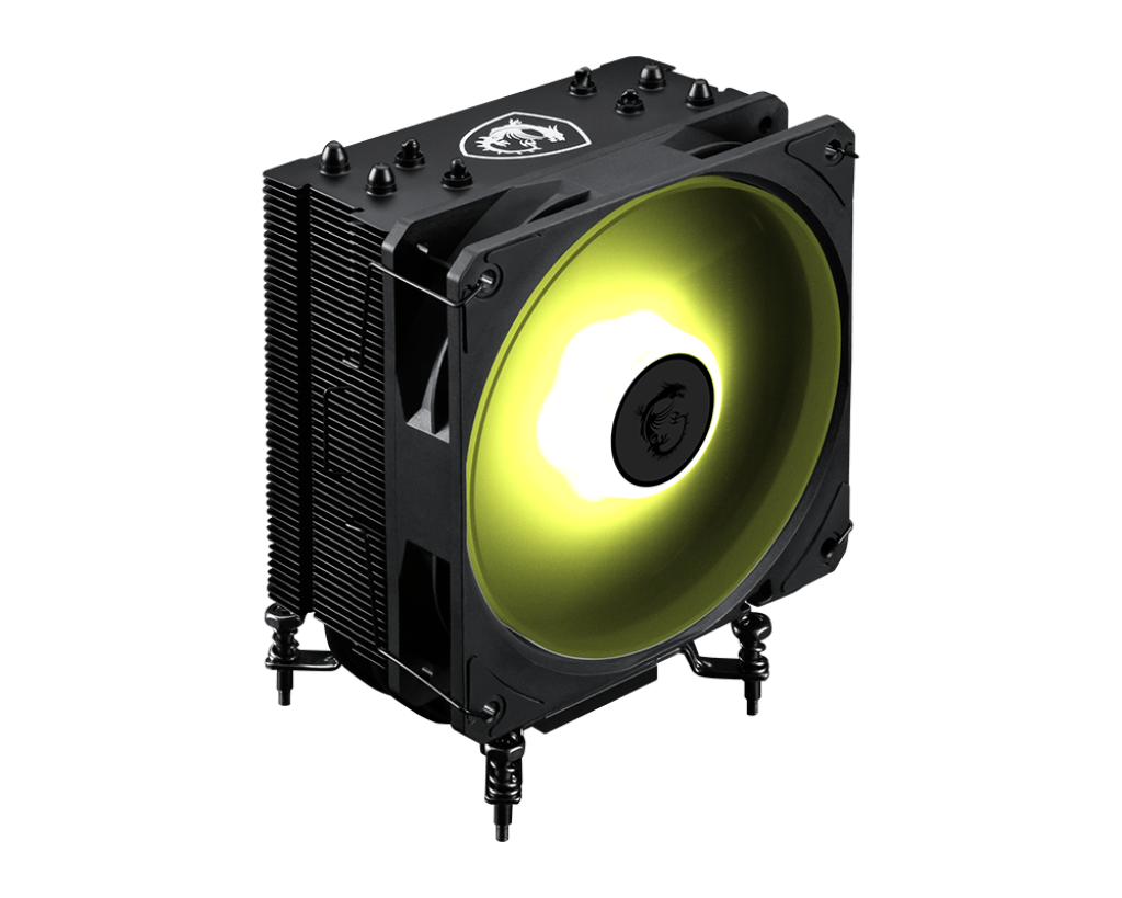 Система охлаждения MSI MAG COREFROZR AA13 [120 x 120 x 25 мм, 2070 об/мин, 30.11 дБ, 4 pin]