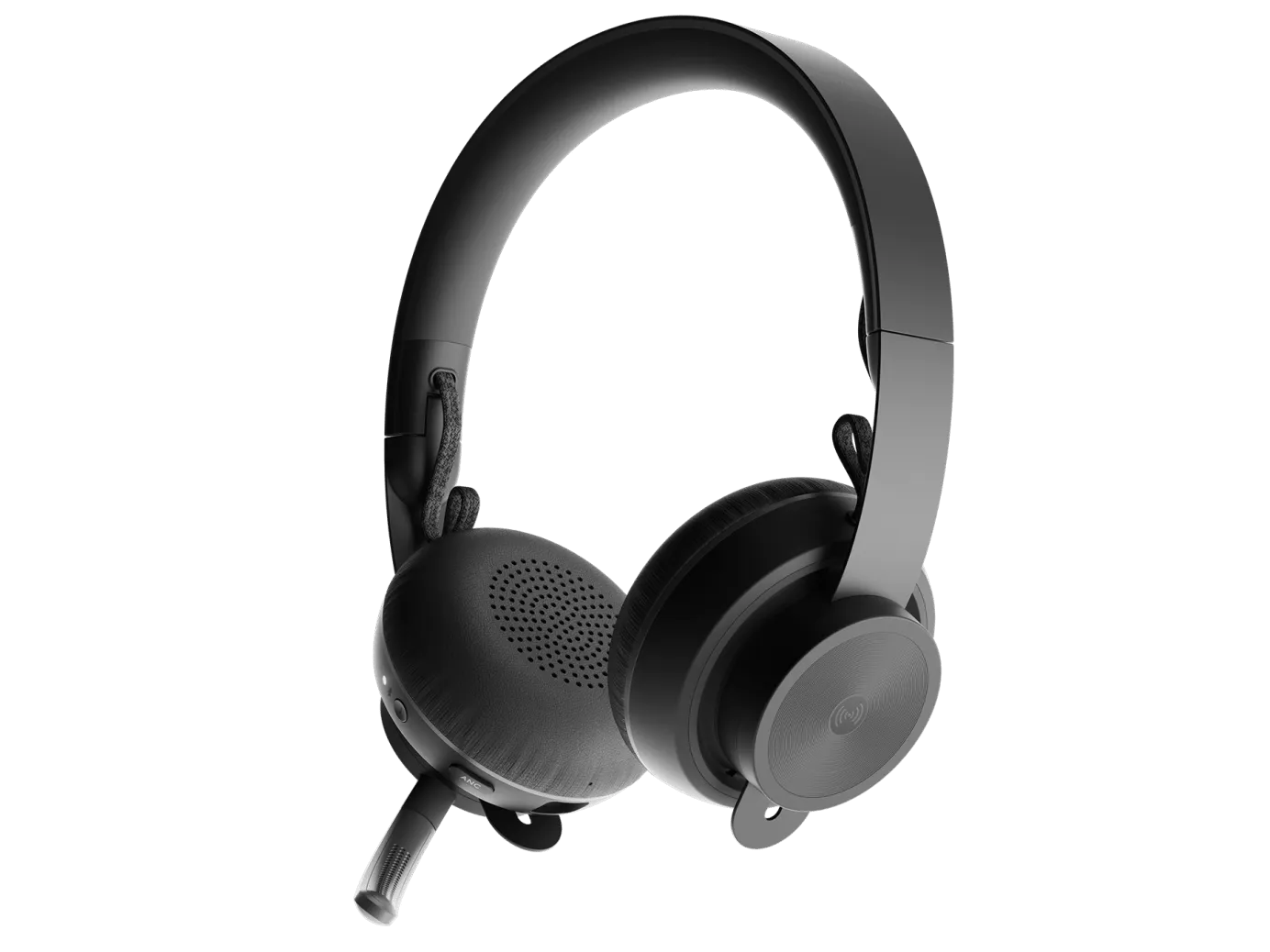 VC Headsets LOGITECH 981-000859 LOGITECH Zone Wireless Plus - GRAPHITE - 2.4GHZ/BT