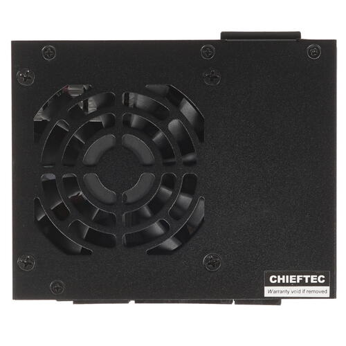Блок питания Chieftec COMPACT, CSN-650C [650 Вт, 80 PLUS Gold, 4x SATA, 2x 6+2 pin PCIe, 1x 4+4 pin CPU, EPS12V] - купить по цене 61 110 тг. в интернет-магазине Forcecom.kz