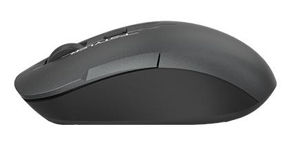Мышь A4Tech Fstyler FG16CS Air [беспроводная, светодиодная, 2000 dpi, серый]