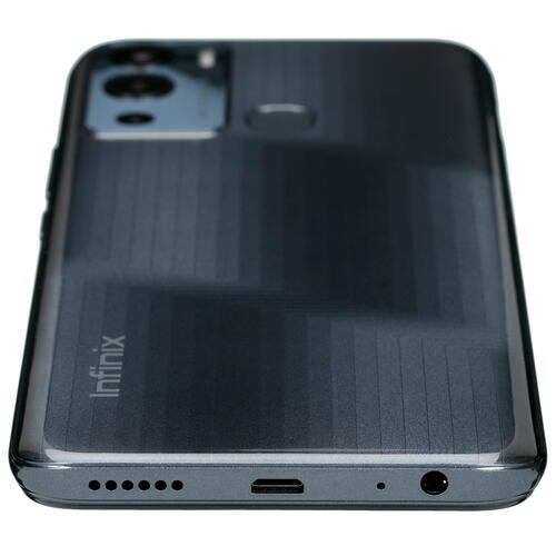 Смартфон infinix HOT 12i 4+64GB black