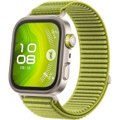 Смарт часы Huawei Watch Fit 4 Pro SYA-B29 (55020FAG) зелёный