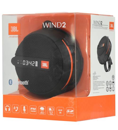 Купить Портативную Колонку Jbl Wind 2