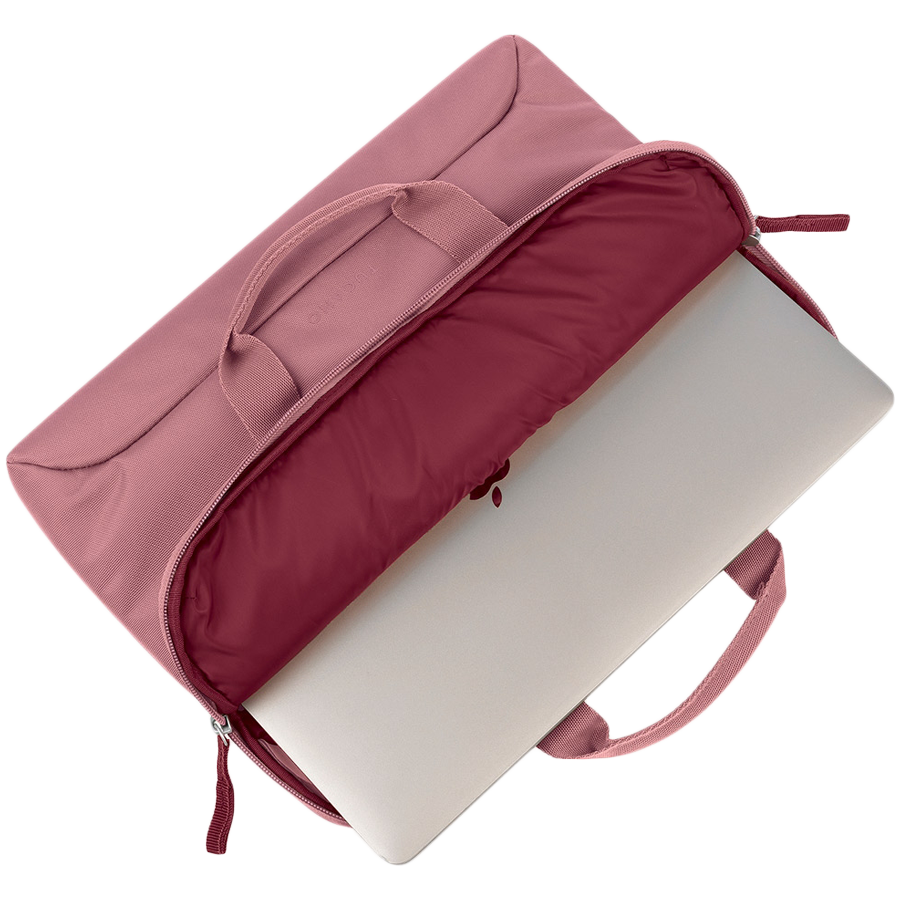 Сумка для ноутбука 14" TUCANO Smilza Розовый 