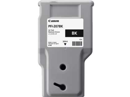 Картридж Canon PFI 207 Black