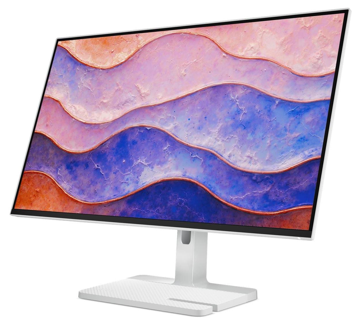 Монитор Lenovo L27q-4A (67BFGAC6EU) [27", IPS, 2560x1440, 100 Гц, 1 мс, HDMI x2, DisplayPort]