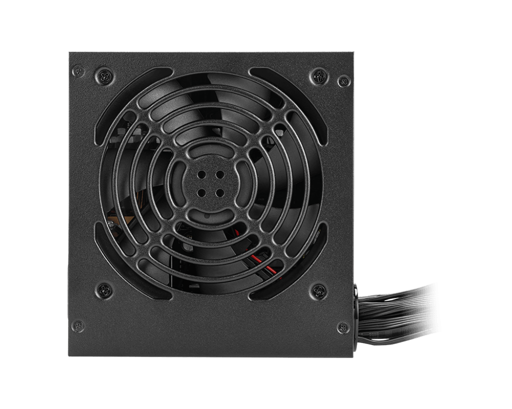 Блок питания MSI MAG A750GN PCIE5 (MAG A750GN PCIE5) [750 Вт, 80 PLUS Gold, 4x SATA, 1 x 16 pin (12VHPWR), 2 x 6+2 pin PCIe, 2x 4+4 pin CPU, ATX]