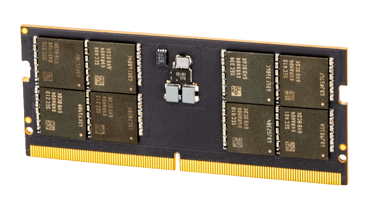 Оперативная память для ноутбука 16GB DDR5 5200MHz AMD Radeon R5 SO-DIMM CL42 1.1V R5516G5200S1S-U