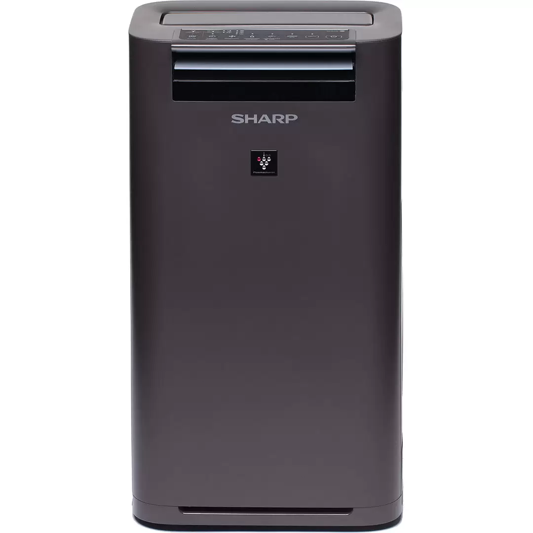 Климатический комплекс SHARP KC-G41RH (KCG41RH) ГРАФИТ	 / Очистка, Увлажнение, Ионизация воздуха