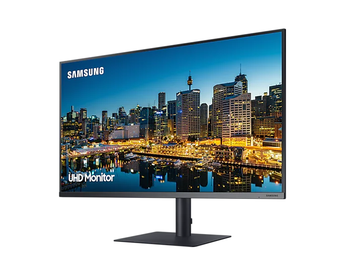 Монитор Samsung LF32TU870VIXCI [31.5" VA, 3840x2160, 60 Гц, 5 мс, HDMI, DisplayPort, USB Type-C x2]