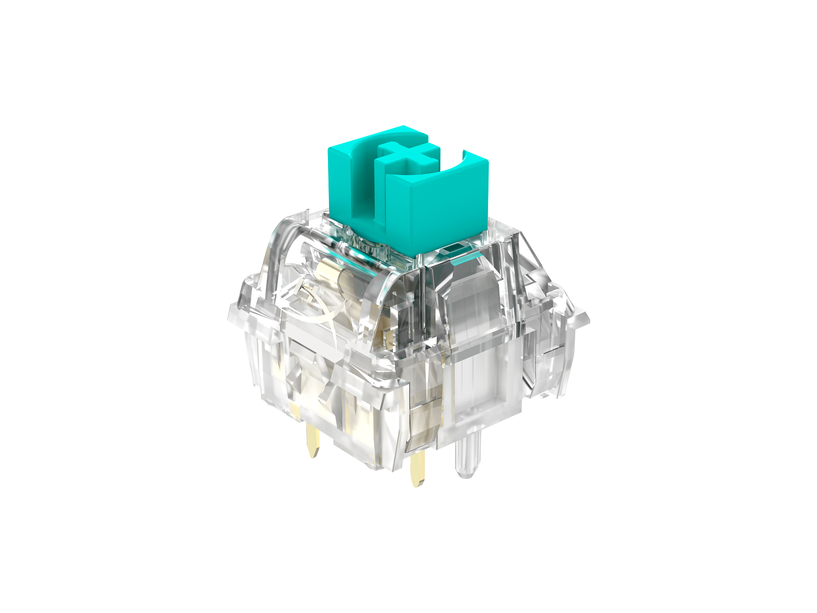 Линейные переключатели HyperX Linear and Tactile Switches (85U08AA) аква