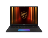 Ноутбук MSI Titan 18 HX AI A2XWJG-649KZ (9S7-182421-649), Core Black NB U9 285HX-2.8/4TB SSD/64GB/RTX5090-24GB/18"UHD+mLed/Win11P