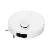 Робот-пылеcос Dreame Robot Vacuum D20 Pro White (RLD43SA), Белый