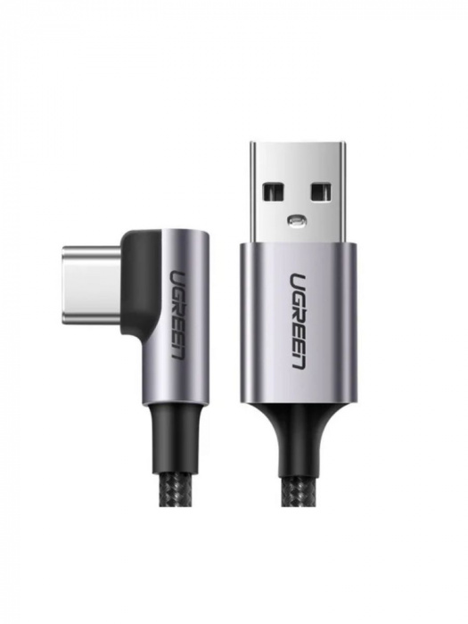 Кабель UGREEN US284 (50942) USB Type C, 2 м
