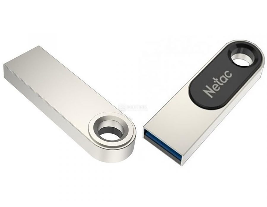 USB Флеш 32GB 3.0 Netac U278/32GB металл - купить по цене 2 770 тг. в интернет-магазине Forcecom.kz