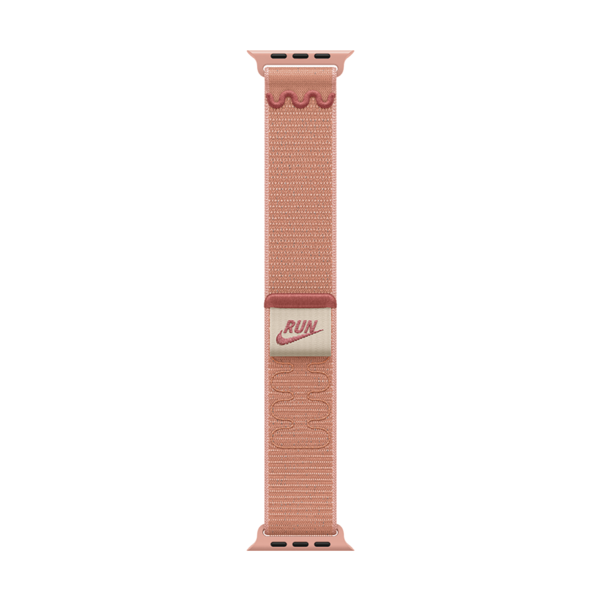 42mm Alpenglow Pink Nike Sport Loop (MGD04ZM/A) Оранжевый